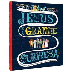 Jesus e a Grande Surpresa | Randall Goodgame